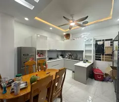 💥Bán nhà Mặt Tiền Phan Đình Thông, KDC Lý Chiêu Hoàng, ngay Q.6 - 4mx12m - 3 tầng, 5.48 tỷ