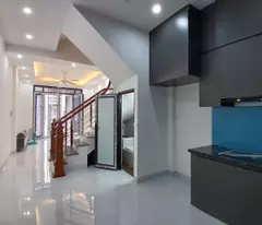 Cơ hội nhà mới xây song ở hoặc đầu tư diện tích 40m2, 4 tầng, 4 PN, 4WC  Giá 6 tỷ ( có TL )