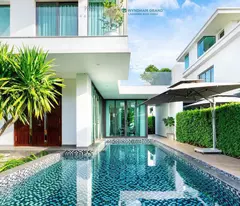 Mở bán biệt thự biển Wyndham Grand Lagoona Bình Châu - Đã ra sổ hồng - mặt tiền biển