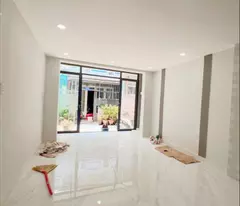NHÀ 1/ ĐƯỜNG SỐ 1C - NGAY LÊ VĂN QUỚI - HẺM 5M - 32M2 - 2 TẦNG 2PN GIÁ CHỈ 3.1 TỶ TL