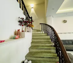 Bán nhà HXH Nguyễn Trãi, Nguyễn Cư Trinh, Q1, 60m2, 4 tầng, 4PN, ngang 4.5m