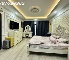 PHÚ NHUẬN, SAU LƯNG MẶT TIỀN LÊ VĂN SỸ - BIỆT THỰ 7 TẦNG - 100M2 (6x17) A4 - ĐƯỜNG 8M - 26T TL