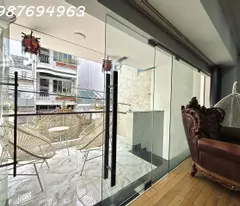 PHÚ NHUẬN, SAU LƯNG MẶT TIỀN LÊ VĂN SỸ - BIỆT THỰ 7 TẦNG - 100M2 (6x17) A4 - ĐƯỜNG 8M - 26T TL
