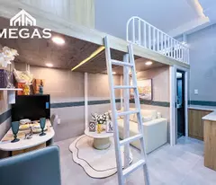 Bán CHDV Xô Viết Nghệ Tĩnh, P26, Bình Thạnh, 92m2, 5 tầng, 18 phòng, thang máy