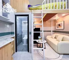 Bán CHDV Xô Viết Nghệ Tĩnh, P26, Bình Thạnh, 92m2, 5 tầng, 18 phòng, thang máy