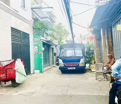 Bán CHDV Xô Viết Nghệ Tĩnh, P26, Bình Thạnh, 92m2, 5 tầng, 18 phòng, thang máy