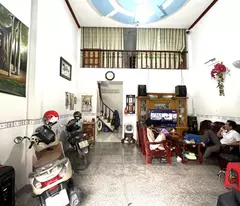 Nhà Sc dt lớn 65m2 gần miếu Ông Cù, P.Bình Chuẩn, Thuận An. Giá chỉ 1ty250 thương lượng