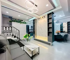 Bán nhà kế bên hxh , gần Sư Vạn Hạnh quận 10  2 tầng , 76 m2 , chỉ 5,x tỷ
