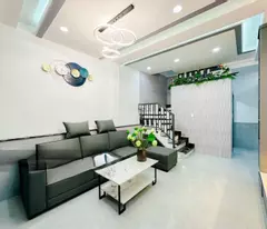Bán nhà kế bên hxh , gần Sư Vạn Hạnh quận 10  2 tầng , 76 m2 , chỉ 5,x tỷ