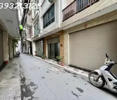 Nhà Chính Chủ Bán Căn 42m2, Thịnh Quang, Đống Đa,MT 4m, 5 tầng Kinh Doanh, mặt phố, Nhỉnh 8 tỷ