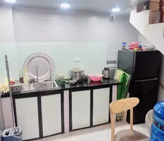 Bán nhà Thanh Bình 32m2 4 tầng, Ô tô đỗ cửa, Cạnh Hồ 6.7 tỷ.