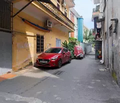Bán nhà Thanh Bình 32m2 4 tầng, Ô tô đỗ cửa, Cạnh Hồ 6.7 tỷ.