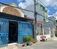 [CHÍNH CHỦ MỘT ĐỜI] - NHÀ 2 TẦNG - MẶT TIỀN 5m NỞ HẬU - ĐƯỜNG NHỰA 6m - Đ. PHẠM HỬU LẦU