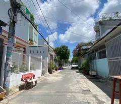 [CHÍNH CHỦ MỘT ĐỜI] - NHÀ 2 TẦNG - MẶT TIỀN 5m NỞ HẬU - ĐƯỜNG NHỰA 6m - Đ. PHẠM HỬU LẦU