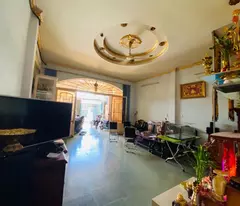 [CHÍNH CHỦ MỘT ĐỜI] - NHÀ 2 TẦNG - MẶT TIỀN 5m NỞ HẬU - ĐƯỜNG NHỰA 6m - Đ. PHẠM HỬU LẦU