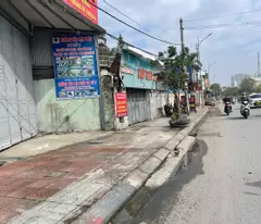 Bán nhà mặt đường Nguyễn Văn Linh , mặt tiền 6.5m có sẵn xưởng cho thuê