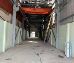 Bán nhà mặt đường Nguyễn Văn Linh , mặt tiền 6.5m có sẵn xưởng cho thuê