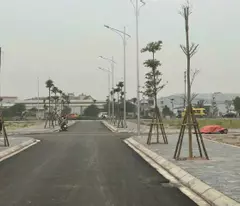Nhỉnh 2 tỷ bạn đã lô góc LKA01 trục chính diện tích129m đất đấu giá tại Hưng Yên