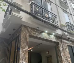 Bán nhà Kim Giang 36m x 6 tầng thang máy, lô góc 2 mặt tiền kinh doanh, ô tô lùi cửa giá chỉ 8 tỷ