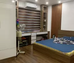 Bán nhà Kim Giang 36m x 6 tầng thang máy, lô góc 2 mặt tiền kinh doanh, ô tô lùi cửa giá chỉ 8 tỷ