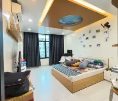 BÁN NHÀ NGUYÊN ĐAO AN _ PHÚ DIỄN _DT 65M XÂY 3 TẦNG _ OTO VÀO  TẬN NHÀ _20M RA MẶT PHỐ _ BÃI GƯI