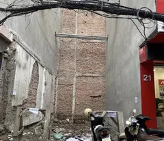 Bán đất -Xây toà building 8 tầng, DT 135m x MT 7.5m - 40 tỷ TL-Phố Thái Hà -Đống Đa,2 ô tô