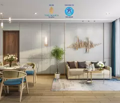 Sở hữu ngay căn hộ The Maris ngay trung tâm TP Vũng Tàu với thiết kế sang trọng, diện tích 90m2