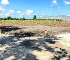 CẦN TIỀN, bán rẻ lô đất Thổ Cư gần sân bay Lộc An giá 3tr7/m2, công chứng sang tên ngay