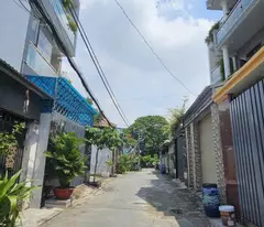 Bán nhà 134m2, HXH, trung tâm Thủ Đức 6.8 tỷ