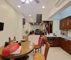 Bán nhà La Khê, Hà Đông, đất cao thoáng thông nhiều tuyến phố lớn. Còn lâu mới ngập