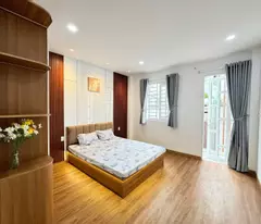 Bán nhà mới HXH đường Hoàng Văn Thụ, P9, Phú Nhuận, 36m2, 4 tầng, 6.85 tỷ