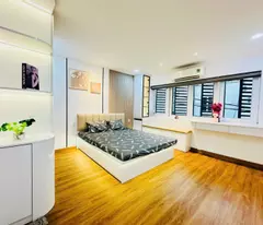 Bán nhà mới HXH đường Hoàng Văn Thụ, P9, Phú Nhuận, 36m2, 4 tầng, 6.85 tỷ