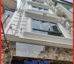 Nhà Đẳng Cấp  Phố TRẦN CUNG, TỪ LIÊM, Ô TÔ DT 42m2 x 5T x MT4 x 9,5 Tỷ, LH0914.496.289