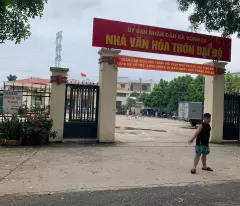 Bán đất thổ cư 90,6m2 Đại Độ, Võng La, Đông Anh, Hà Nội
