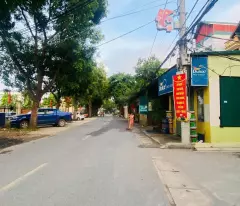 Bán đất thổ cư 90,6m2 Đại Độ, Võng La, Đông Anh, Hà Nội