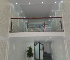 BÁN NHÀ TRƯƠNG ĐỊNH QUẬN HAI BÀ TRƯNG 6 TẦNG  Ô TÔ ĐỖ CỬA  NGÕ THÔNG KINH DOANH ĐỈNH GIÁ 7,5 TỶ