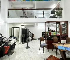 BÁN NHÀ PHỐ TRẦN CUNG – NHÀ ĐẸP BẮC TỪ LIÊM – GẦN HỌC VIỆN TÀI CHÍNH – NGÕ NÔNG RỘNG THẲNG – 3