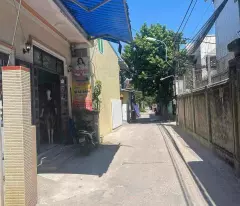 BÁN ĐẤT KIỆT Ô TÔ 24 LƯƠNG VĂN CAN, PHƯỜNG AN CỰU - CÁCH PHAN CHU TRINH CHỈ 100M