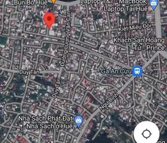 BÁN ĐẤT KIỆT Ô TÔ 24 LƯƠNG VĂN CAN, PHƯỜNG AN CỰU - CÁCH PHAN CHU TRINH CHỈ 100M