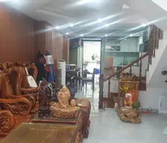 NGỘP BANK BÁN RẺ NHÀ 64 M2, HXH TÂN MỸ , QUẬN 7 GIÁ CHỈ 5 TỶ 2*