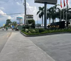 Nhà Vĩnh Phú 27, đường thông, sổ riêng giảm 200tr