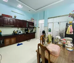 Bán nhà hẻm 6m (5*19) 4pn 4 lầu  Huỳnh Tấn phát phú thận quận 7