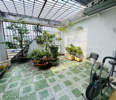 Bán nhà hẻm 6m (5*19) 4pn 4 lầu  Huỳnh Tấn phát phú thận quận 7