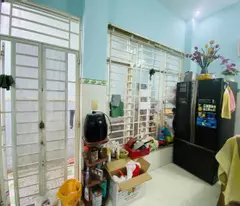 Bán nhà hẻm 6m (5*19) 4pn 4 lầu  Huỳnh Tấn phát phú thận quận 7