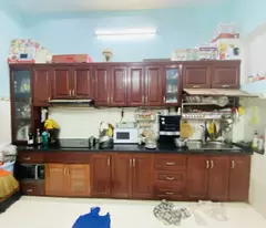 Bán nhà hẻm 6m (5*19) 4pn 4 lầu  Huỳnh Tấn phát phú thận quận 7