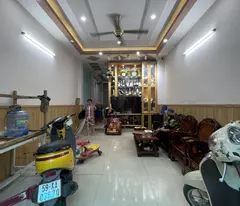 NHÀ 1/ĐƯỜNG SỐ 11 - CẠNH AEON TÂN PHÚ - HẺM 6M - 3 TẦNG 3PN - 64M2 - GIÁ 5.8 TỶ