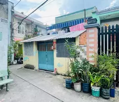BÁN NHÀ HẺM 59 MÃ LÒ 5M x20M SỔ HÒNG RIÊNG CHÍNH CHỦ  HOÀN CÔNG ĐỦ BAO ĐẦU TƯ - HẺM 6M THÔNG  CHỈ