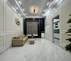 BẤN NHÀ ĐƯỜNG LÁNG QUẬN ĐÓNG ĐA NHÀ ĐẸP NỘI THẤT XỊN SÒ 5 TẦNG GIÁ 5,85 TỶ