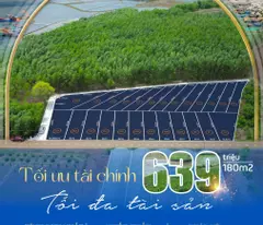 Ngộp bank, ra gấp chỉ 639 triệu/ lô thổ cư, Đường nhựa thông tứ tung, gần cao tốc, trung tâm huyện