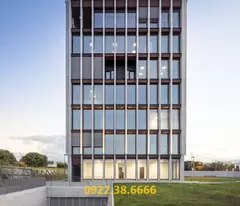 Bán tòa  Building cỡ nhỏ – Bùi Thị Xuân – 87m2 – 9 tầng – Giá 90 tỷ.